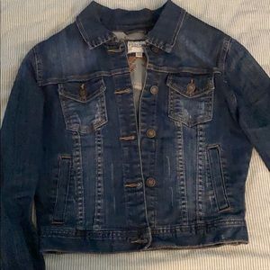 Jean jacket